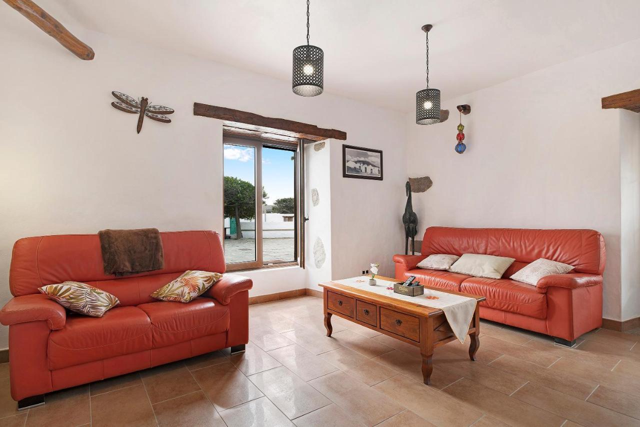 הוילה טגיסי Casita Tahona מראה חיצוני תמונה
