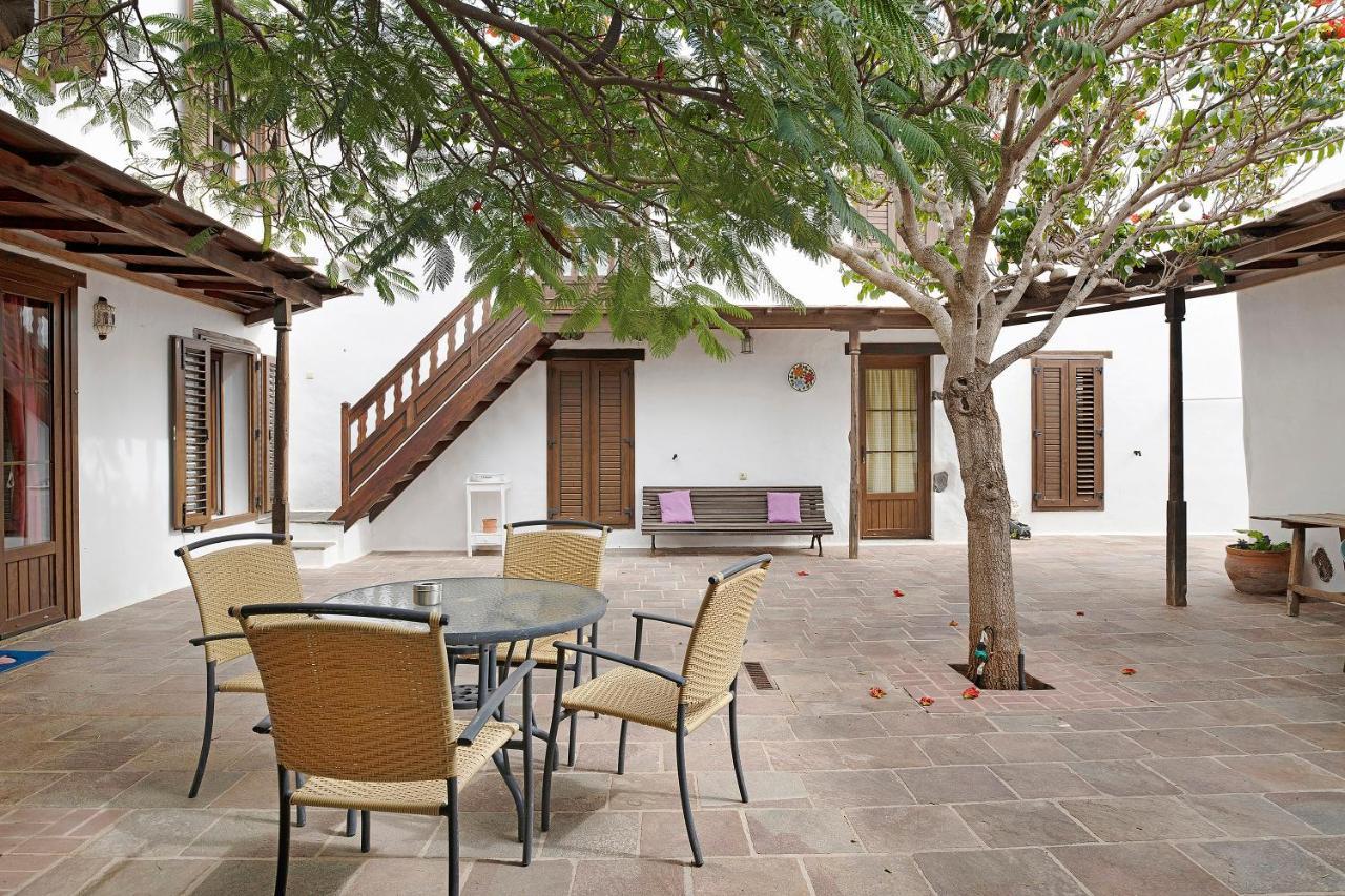 הוילה טגיסי Casita Tahona מראה חיצוני תמונה