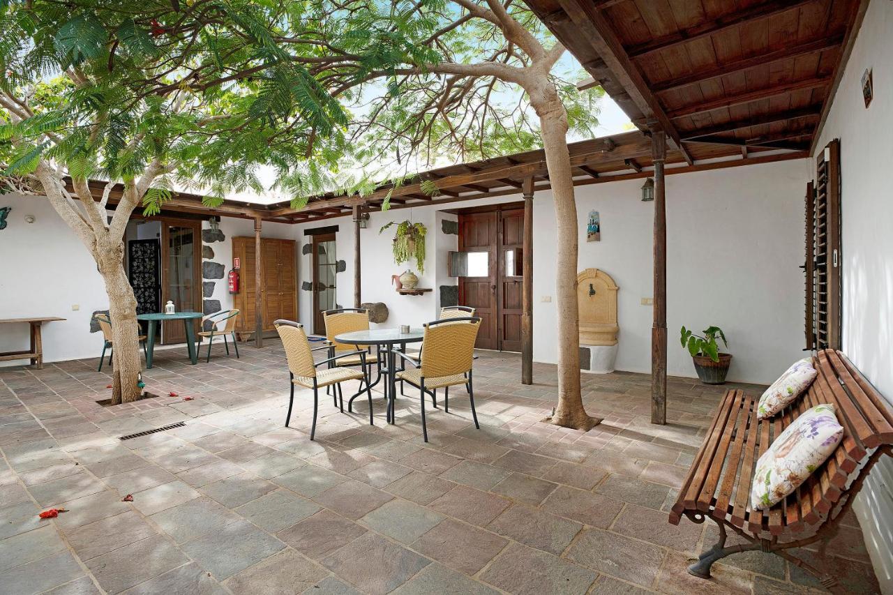 הוילה טגיסי Casita Tahona מראה חיצוני תמונה