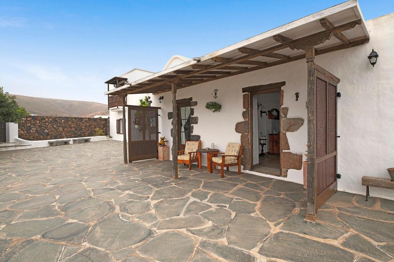 הוילה טגיסי Casita Tahona מראה חיצוני תמונה