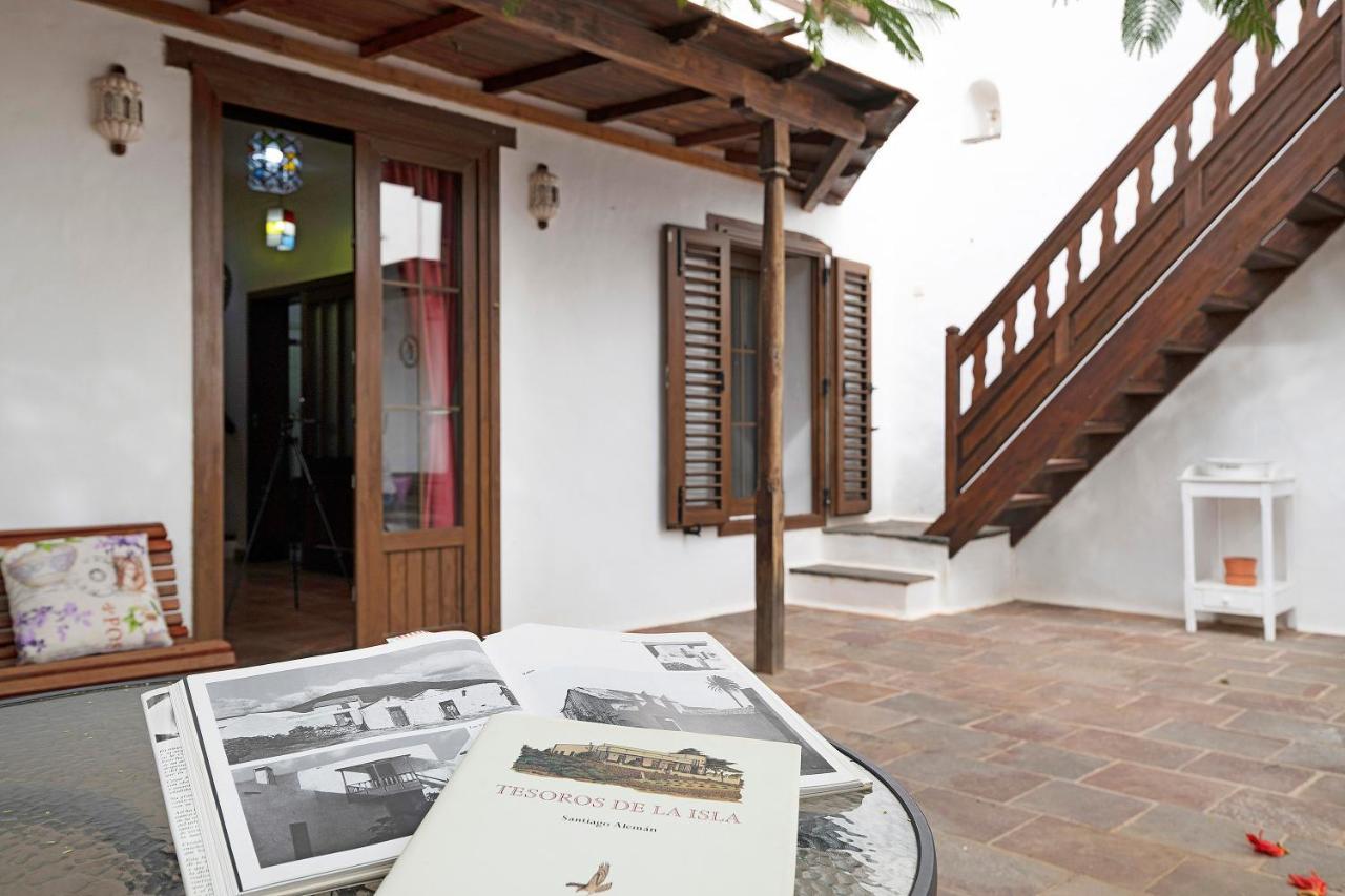 הוילה טגיסי Casita Tahona מראה חיצוני תמונה