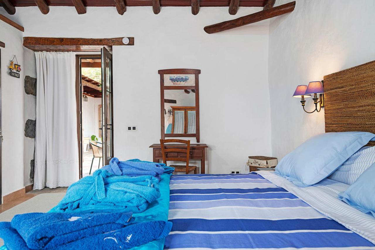 הוילה טגיסי Casita Tahona מראה חיצוני תמונה