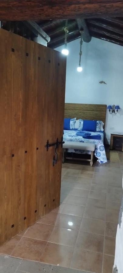 הוילה טגיסי Casita Tahona מראה חיצוני תמונה
